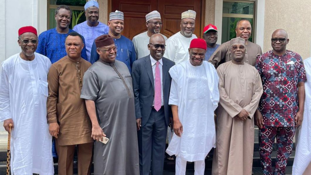 Atiku Visit