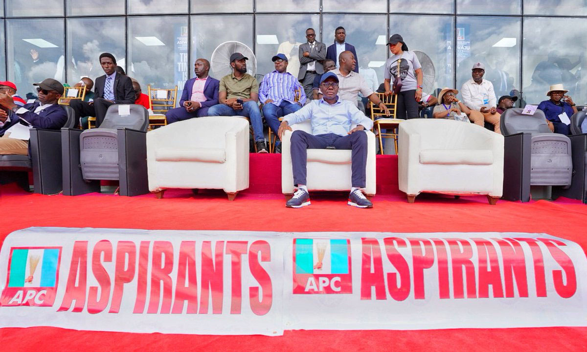 Babajide Sanwo-Olu