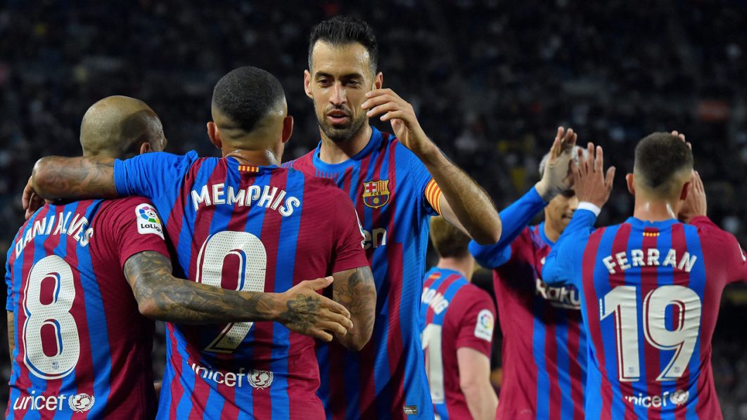 FBL-ESP-LIGA-BARCELONA-MALLORCA