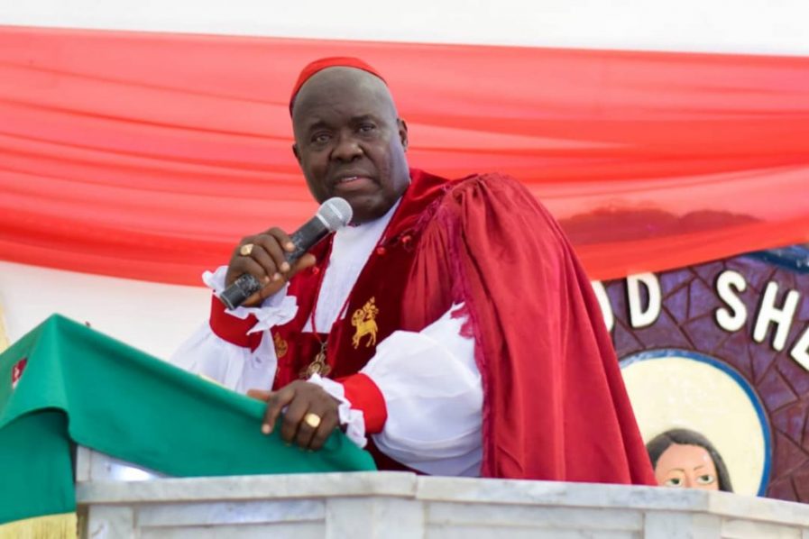 Chibuzo R. Opoko