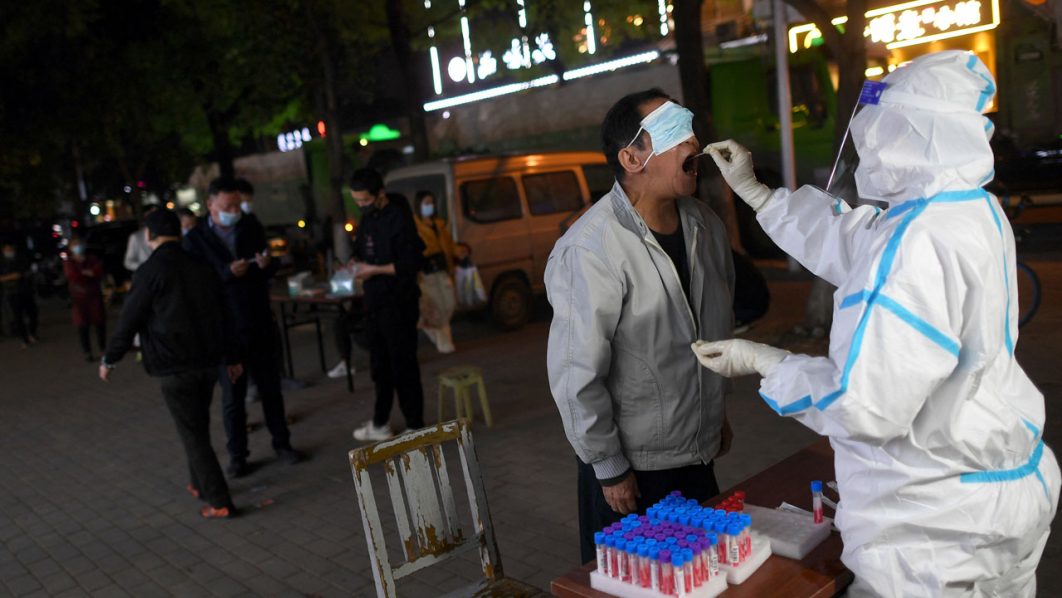 CHINA-HEALTH-VIRUS