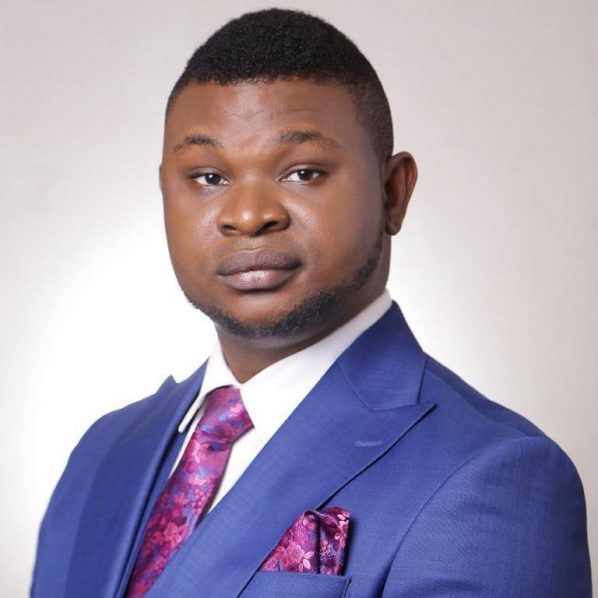 Country Manager – Emmanuel Okwara Jnr.