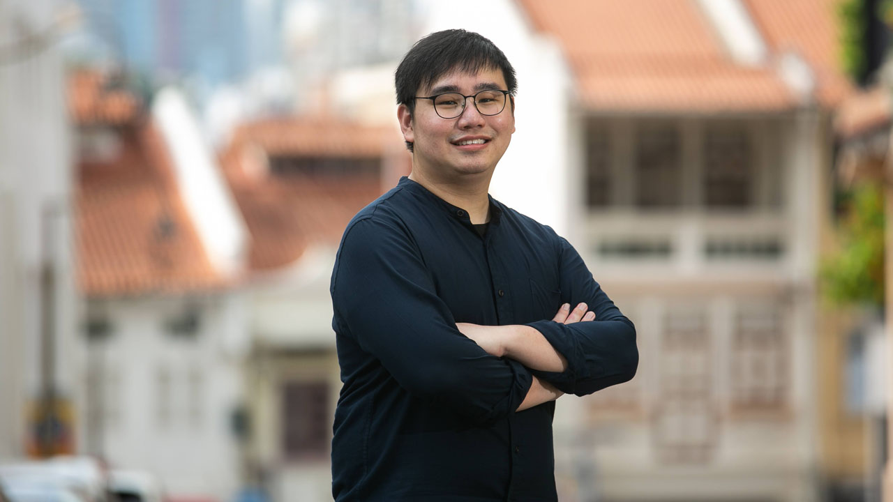 Daniel Oon