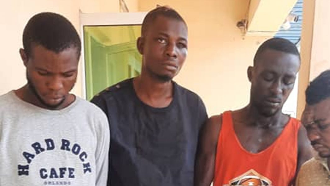 Delta suspects