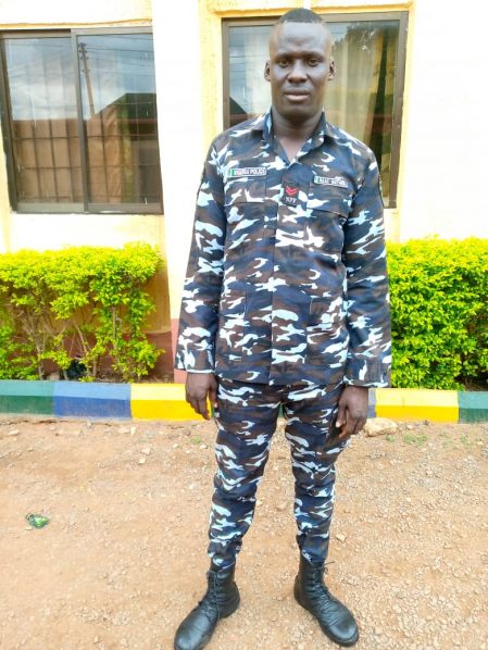 Corporal Matthew Isaac