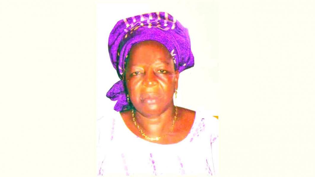 Funmilayo Afolabi Adegbuyi