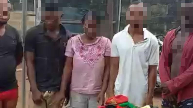 Imo suspects