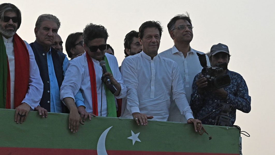 Imran Khan