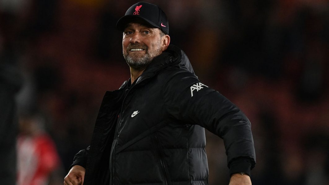 Jurgen Klopp