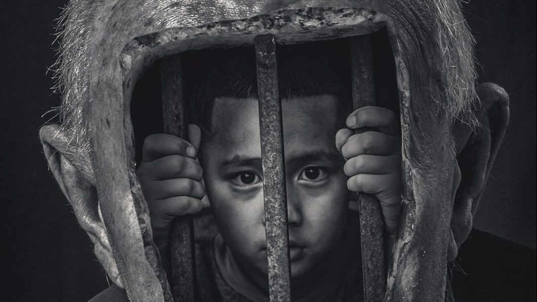 Manipulation. Photo psdbox-vandelaydesign