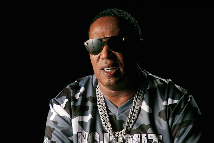 Master P