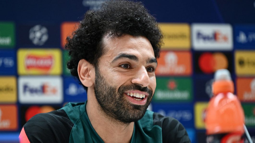 Mohamed Salah