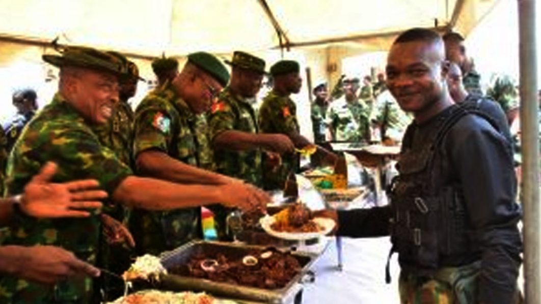 Nigerian Army