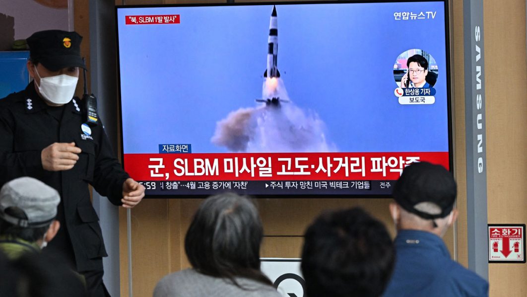 SKOREA-NKOREA-MISSILE