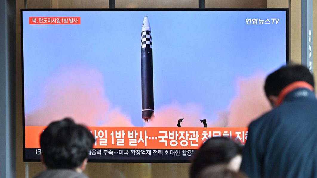 SKOREA-NKOREA-MISSILE