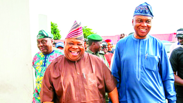 OSUN DELEG