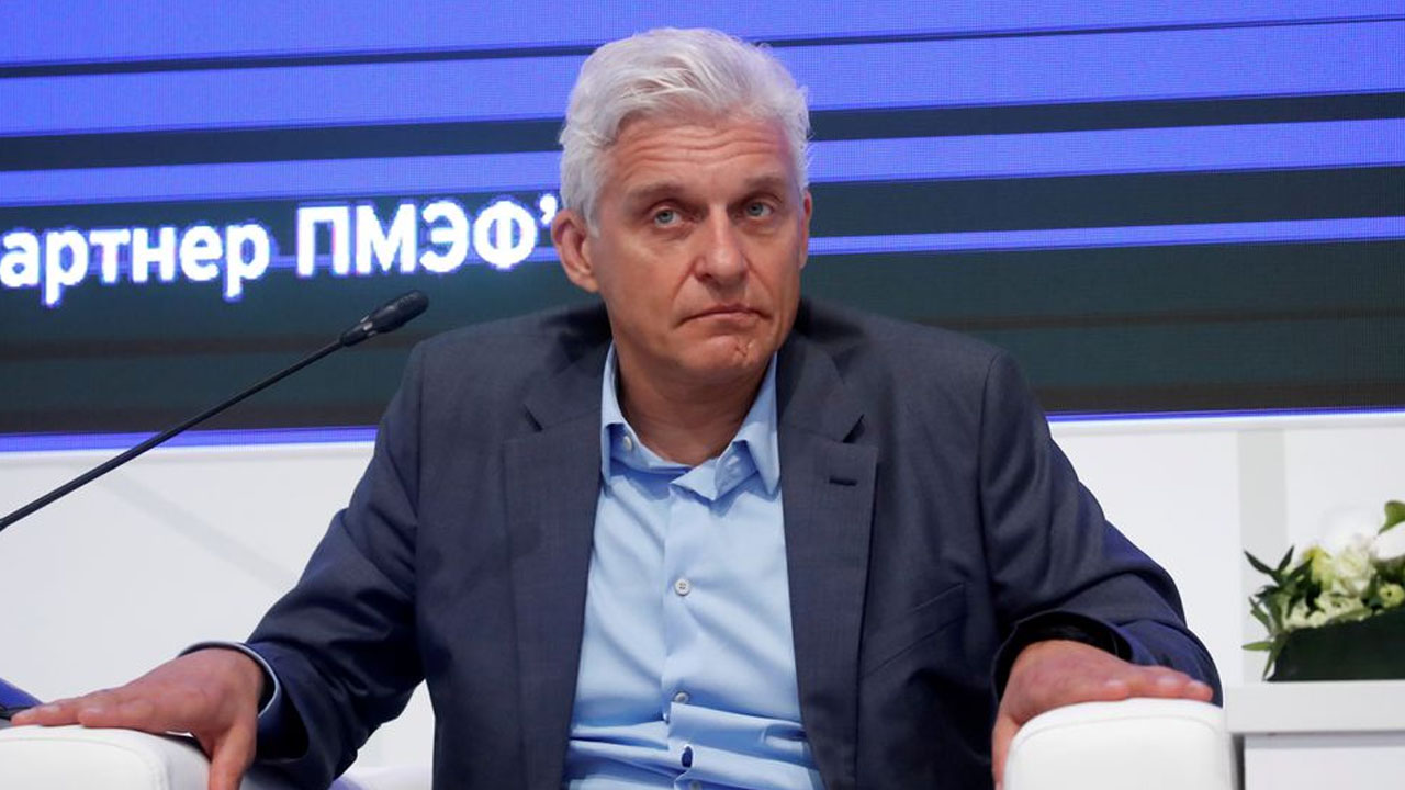 Oleg Tinkov