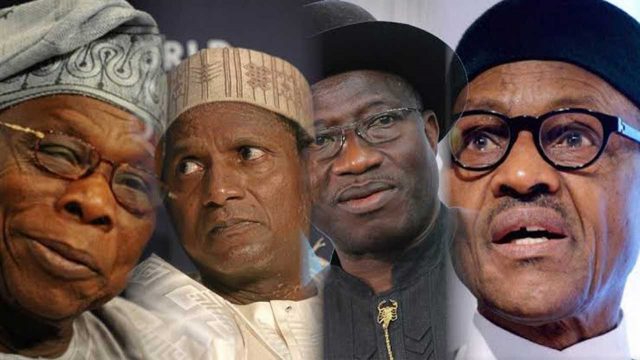 Outgoing president withdraws to the sidelines - Part 2 | The Guardian ...