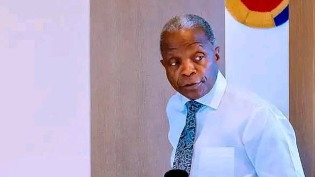 Osinbajo