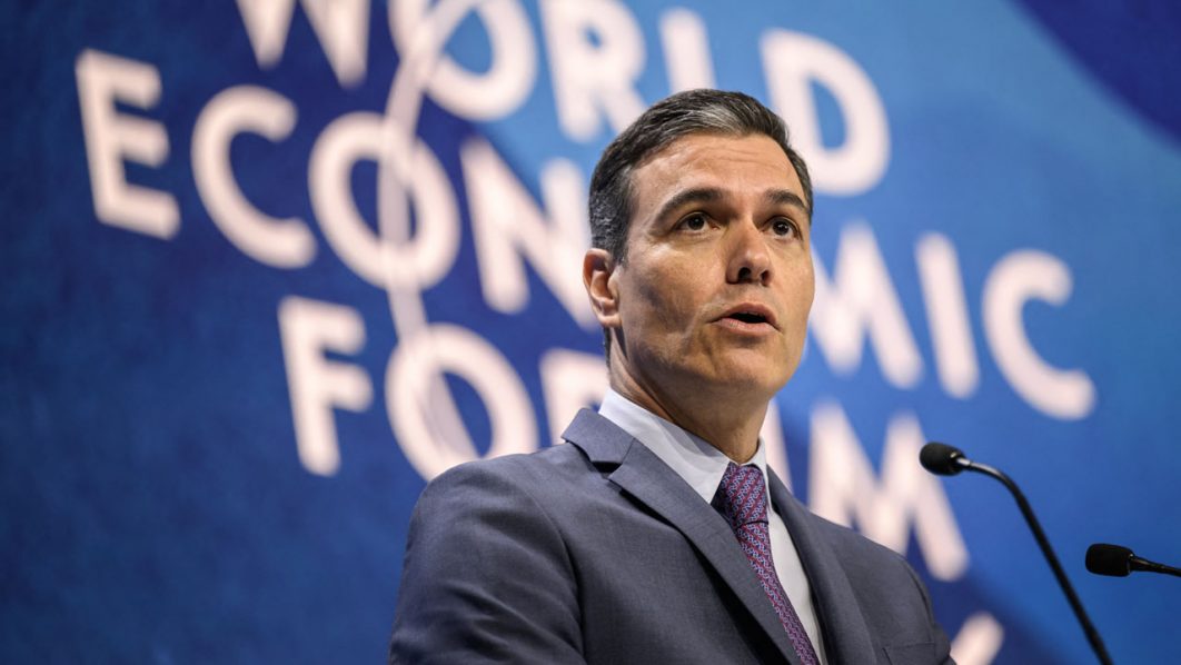 Pedro Sanchez