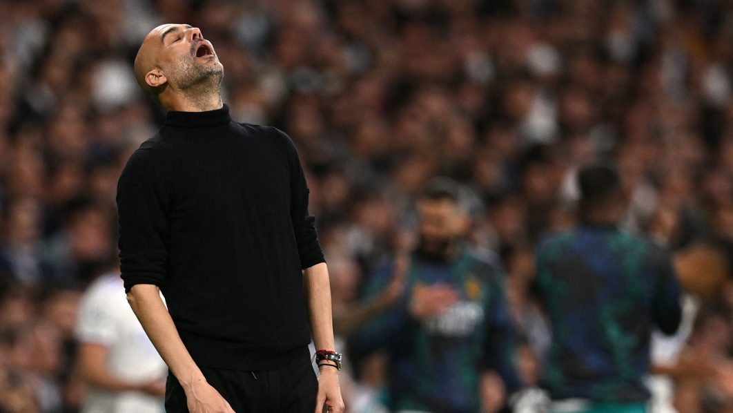 Pep Guardiola