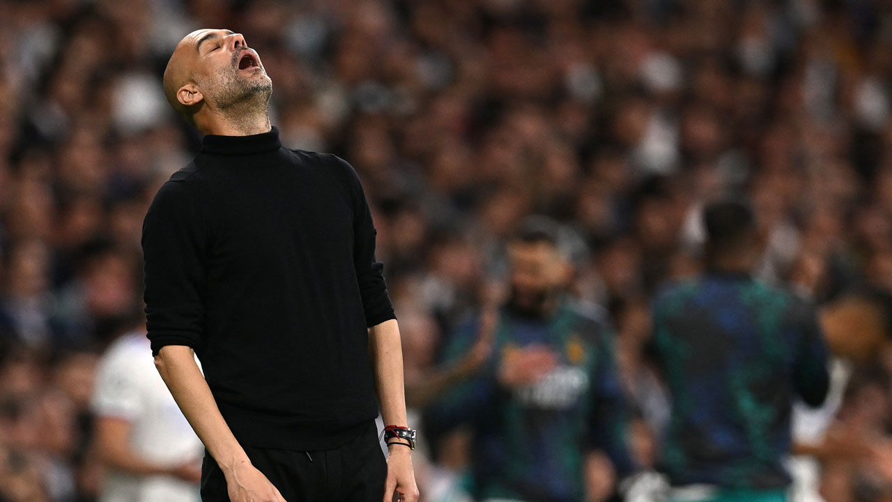Pep Guardiola