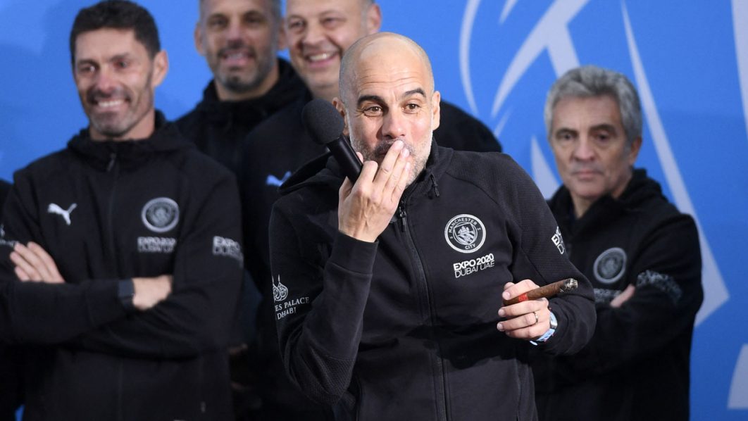Pep Guardiola
