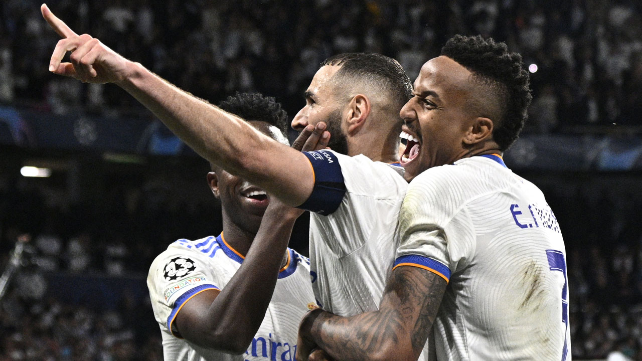Real Madrid