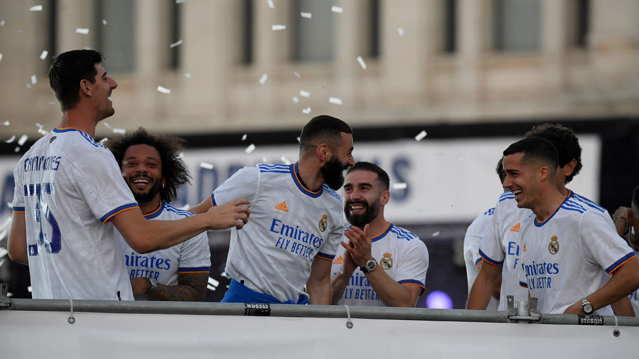 FBL-ESP-LIGA-REAL MADRID