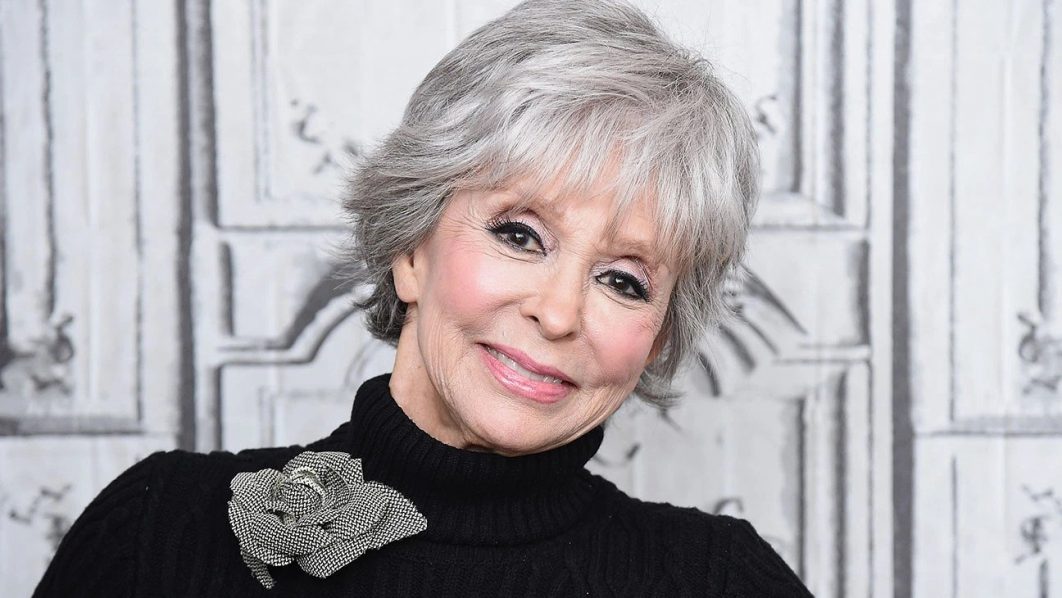 Rita Moreno Photo GettyImages