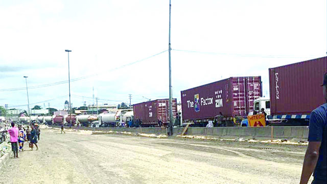 Road Apapa