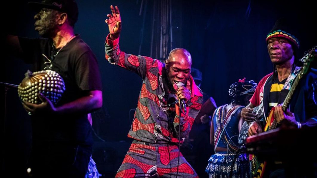 Seun Kuti