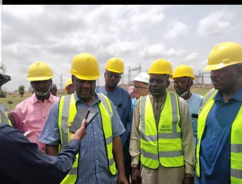 TCN in Kaduna