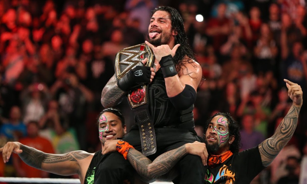 The Bloodline and Roman Reigns
