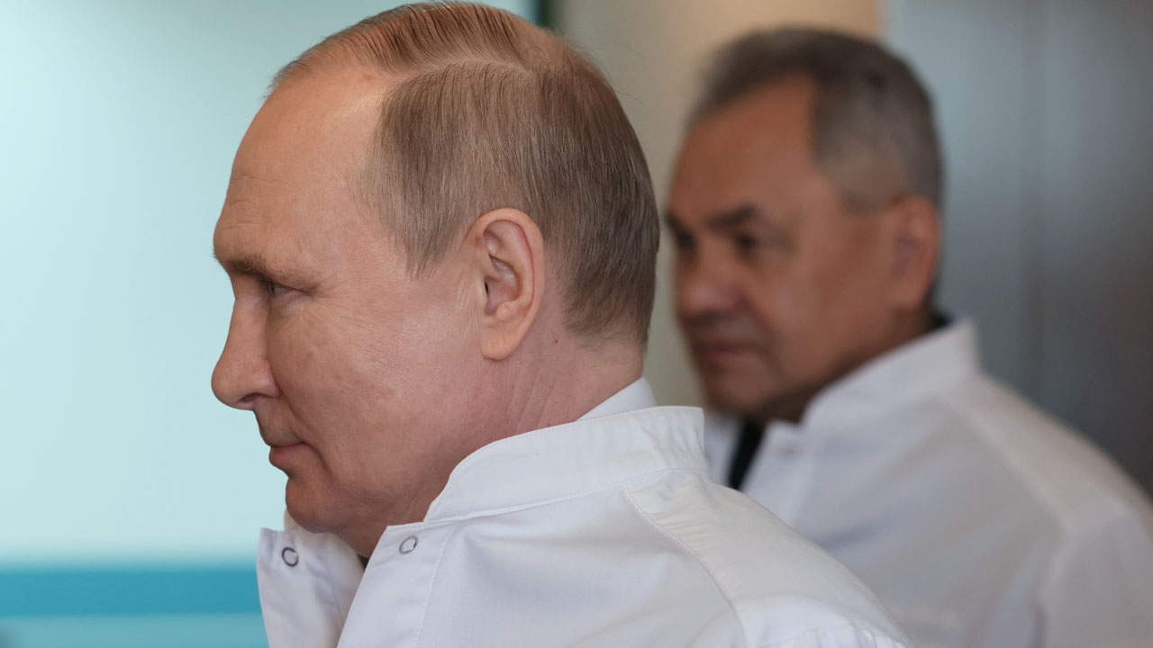 Vladimir Putin