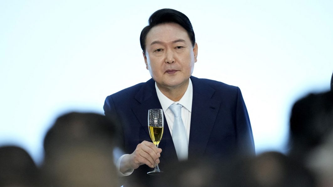 Yoon Suk-yeol