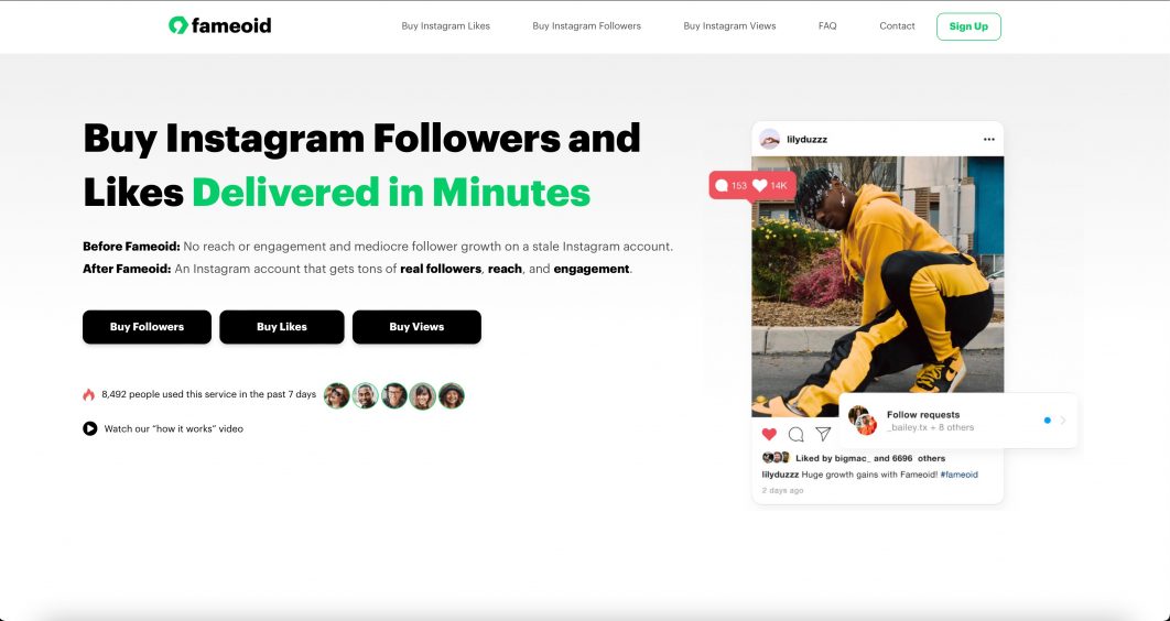 fameoid_homepage