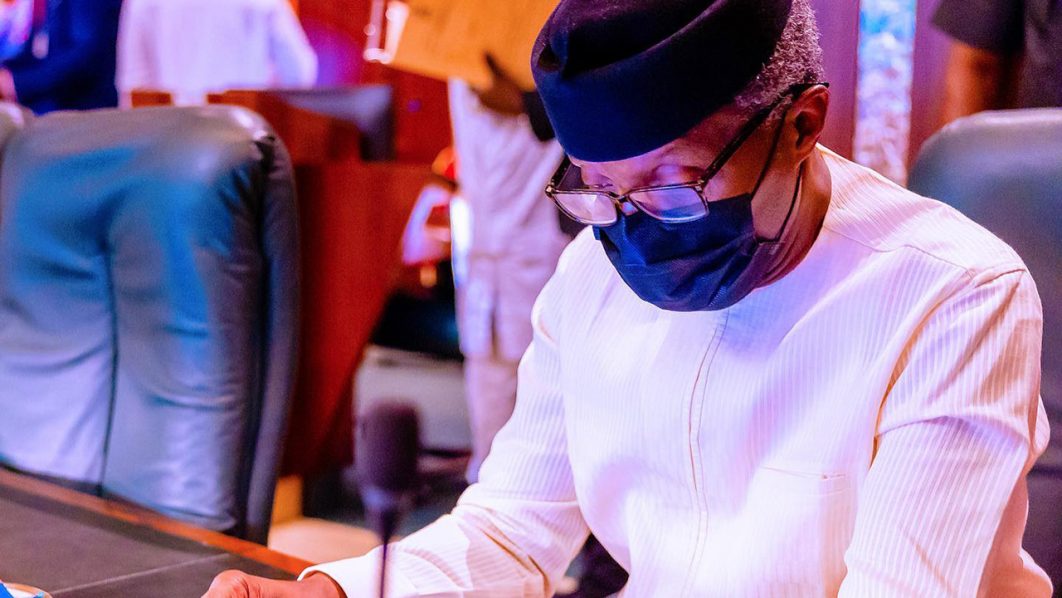 osinbajo