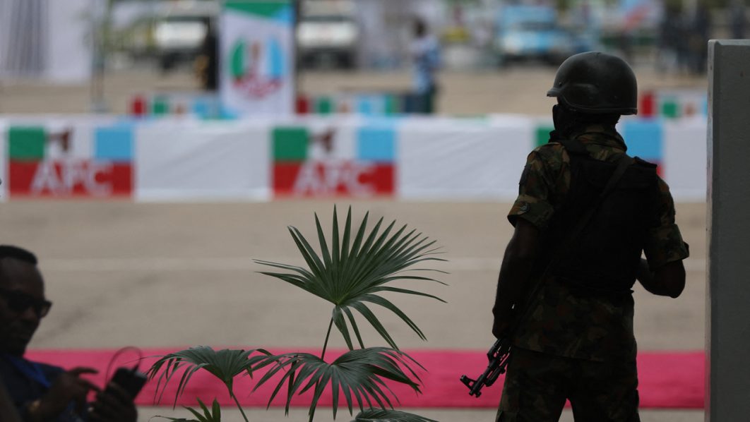 NIGERIA-POLITICS-ELECTION-APC