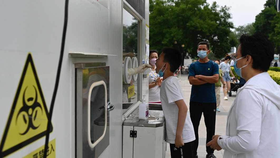 CHINA-HEALTH-VIRUS