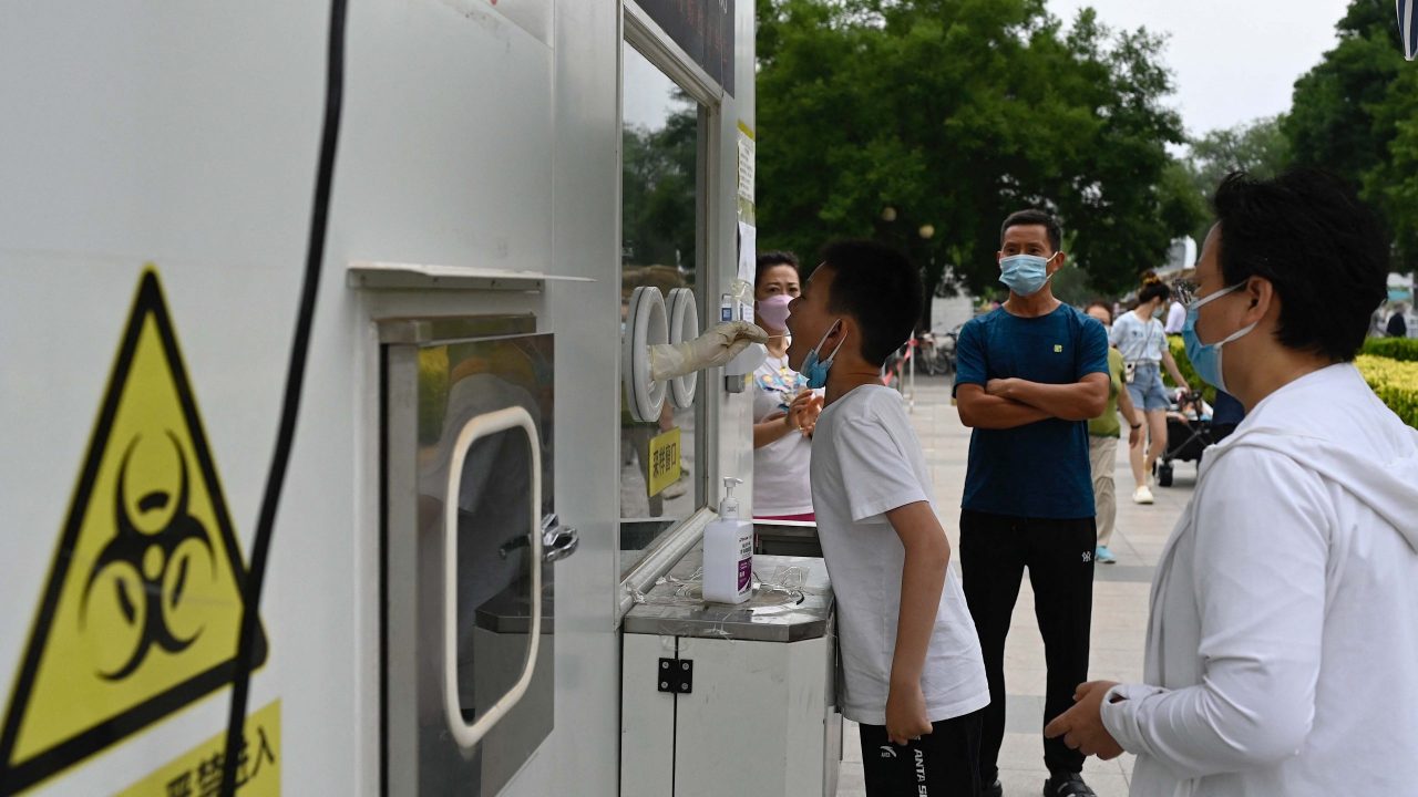 CHINA-HEALTH-VIRUS