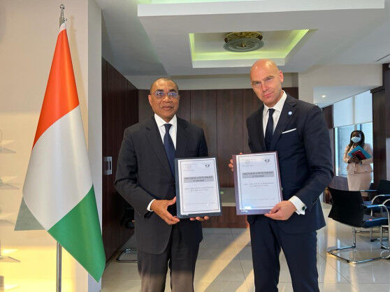 Global Center on Adaptation to increase share of adaptation and resilience investments in Côte d’Ivoire’s EUR 2 billion Sustainable Bond Program