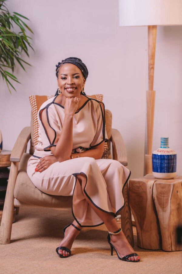 Princy Mthombeni: “To work in nuclear power – you need to have scientific and multiple skills”