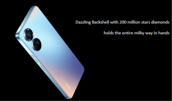TECNO’s CAMON 19 Series Shines with iF Design Awards