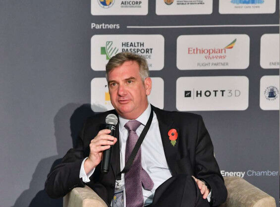Afentra COO Ian Cloke to Drive Sustainable Hydrocarbon Dialogue at African Energy Week (AEW) 2022 in Cape Town