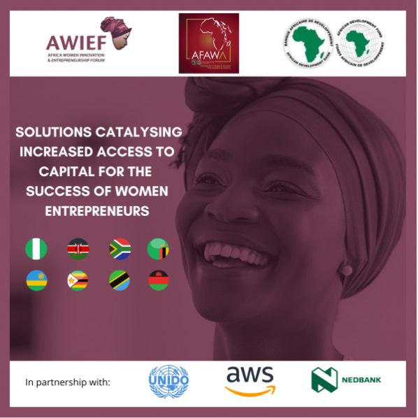 AWIEF and African Development Bank’s Affirmative Finance Action for Women in Africa (AFAWA) Join Forces to Increase Access to Finance for Women SMEs