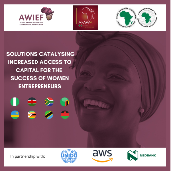 AWIEF and African Development Bank’s Affirmative Finance Action for Women in Africa (AFAWA) Join Forces to Increase Access to Finance for Women SMEs