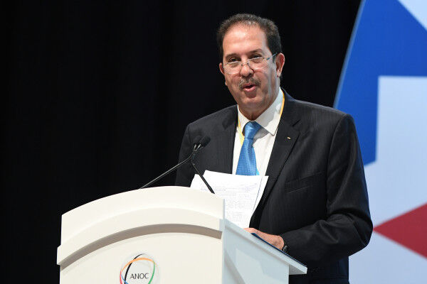 Olympism: Association of National Olympic Committees of Africa (ANOCA) President, Mustapaha Berraf’s Message for Olympic Day 2022