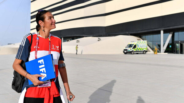 Human Rights Volunteer Roles to Return for FIFA World Cup Qatar 2022™