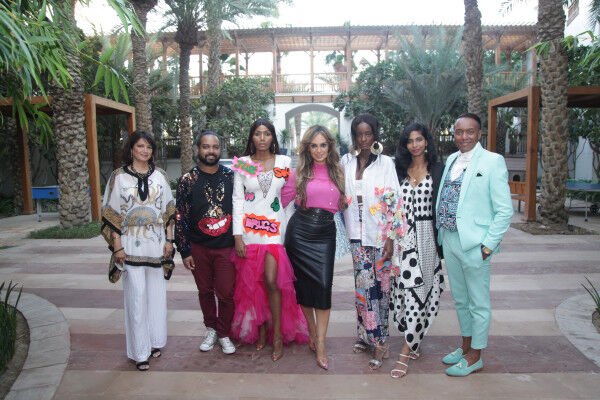 “Our Africa by Merck Foundation” TV Program – Fourth episode promotes Healthy Lifestyle through ‘Fashion and Art with purpose’